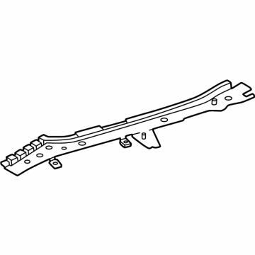 MB3Z-58111K48-E Ford Reinforcement Illustration 1 of 1