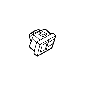 2025 Ford Ranger Seat Switch - N1WZ-14776-CA