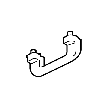 SL7Z-7831406-AA Ford Handle Assist Illustration 1 of 1
