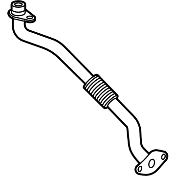 N2DZ-9T515-B Ford Tube Assembly Illustration 1 of 1
