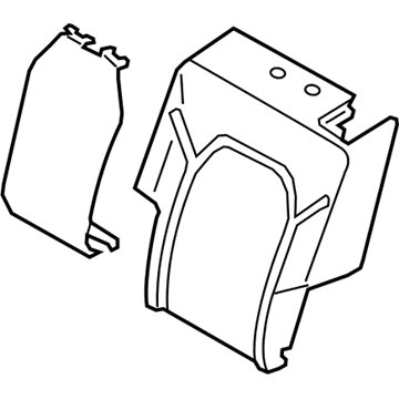 Lincoln NL7Z-78632A22-D