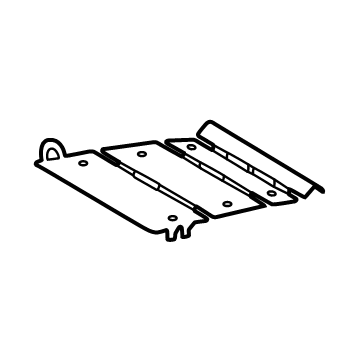 2025 Lincoln Navigator Seat Heater - SL7Z-14D696-B