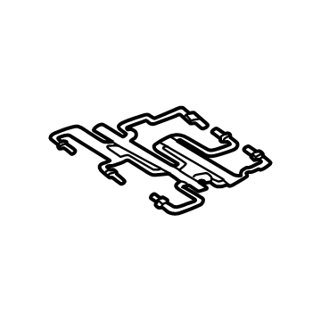 RL1Z-9963120-B Ford SPRING - SEAT CUSHION Illustration 1 of 1