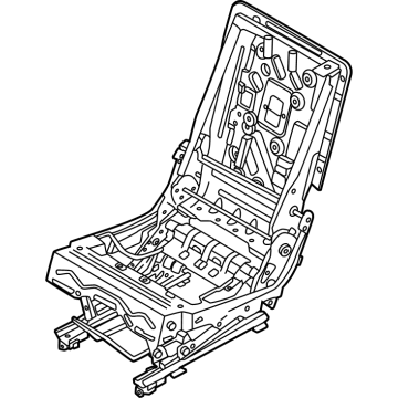 Lincoln RL1Z-78613A10-A