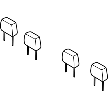 Ford LK4Z-99611A08-AC