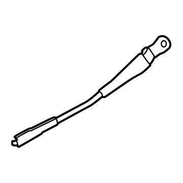 2025 Lincoln Navigator Wiper Arm - SL1Z-17526-A