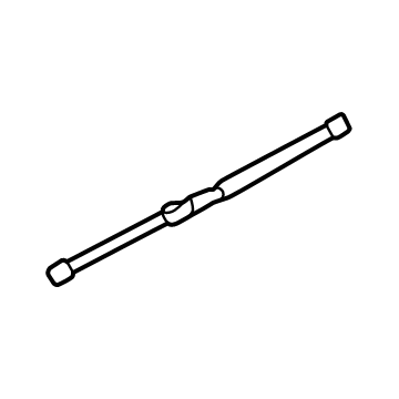 2025 Lincoln Navigator Windshield Wiper - SL1Z-17528-A