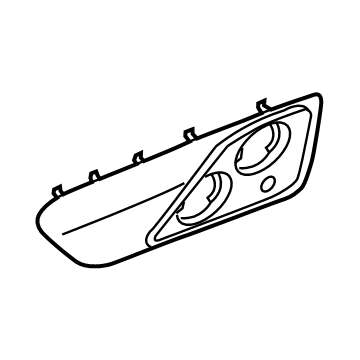 Lincoln LC5Z-18978-BA