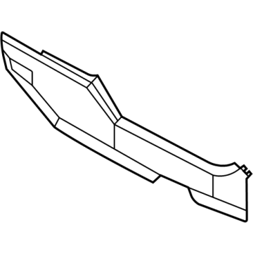 Ford ML3Z-1504609-CA