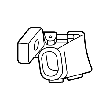 R2TZ-17A553-AA Ford Switch Assembly Illustration 1 of 1