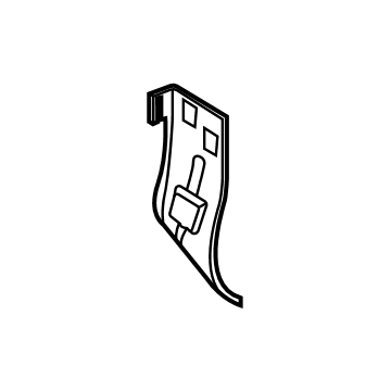 Ford BK2Z-61044H20-A