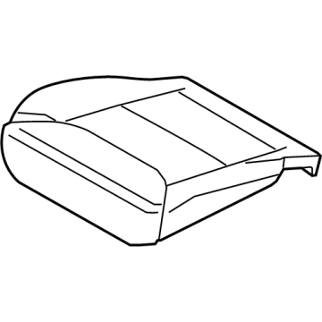 Ford LB5Z-7862900-BA