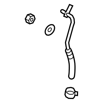 Lincoln JX6Z-7C410-H