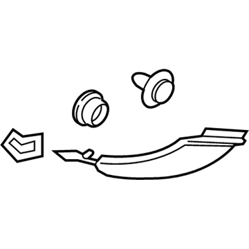 Lincoln FA1Z-5831010-AH