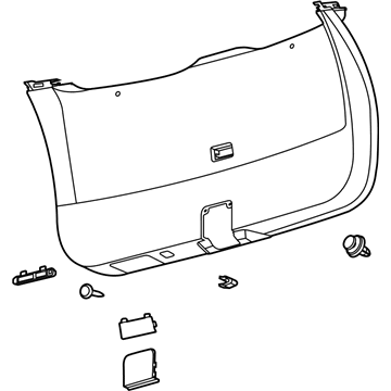 Ford LJ6Z-7842906-AC