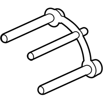 Lincoln 7L1Z-4B496-C