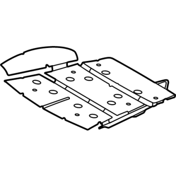 Lincoln SL7Z-14711-AB