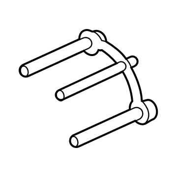 Lincoln 7L1Z-4B496-C