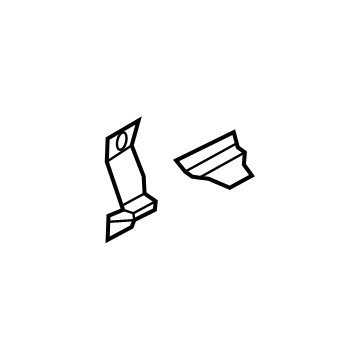 Lincoln FA1Z-5823834-A