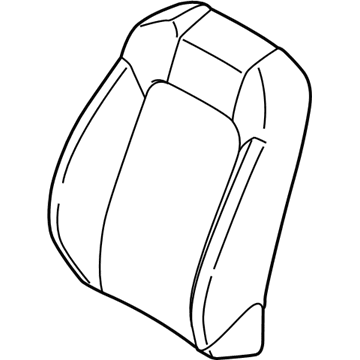 Ford JR3Z-7664417-BA