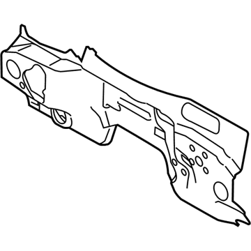 Lincoln KL7Z-1501670-C