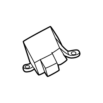 2025 Lincoln Nautilus Side Marker Light - R2TZ-13B374-D