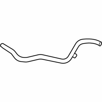 2025 Ford Maverick Radiator Hose - RZ1Z-8075-A