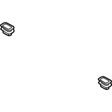 Ford 8A6Z-58624A14-A