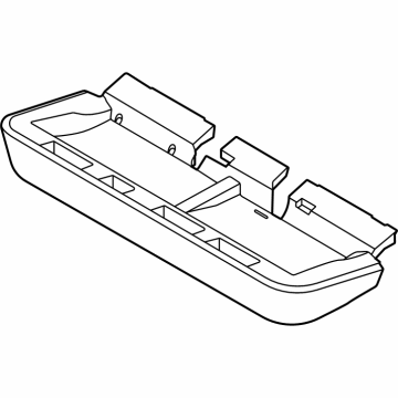 Ford M1PZ-78600A88-B