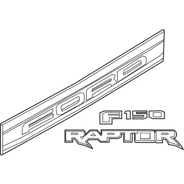 Ford ML3Z-1540602-AA