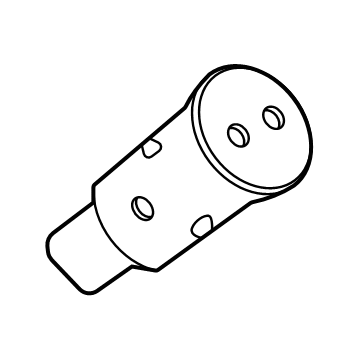 R2TZ-19G317-A Ford Voltage Converter Assembly Illustration 1 of 1