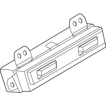 2025 Lincoln Nautilus Seat Heater Switch - R2TZ-14D694-A