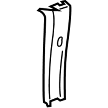 Ford EK4Z-6124346-AD