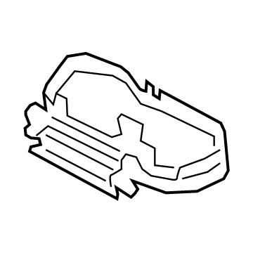 Ford DT1Z-17519A64-AA