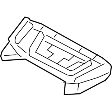 Ford KT1Z-78519B42-AB