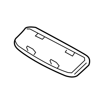 Ford DT1Z-58519B42-BA