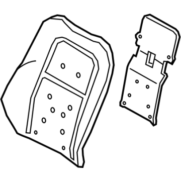 Lincoln LJ7Z-7864811-F