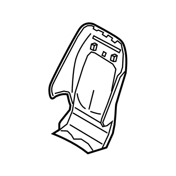 Lincoln LJ7Z-7860762-AA