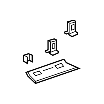 Lincoln LJ7Z-7831010-AW