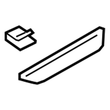 Ford JL1Z-78266A21-AB