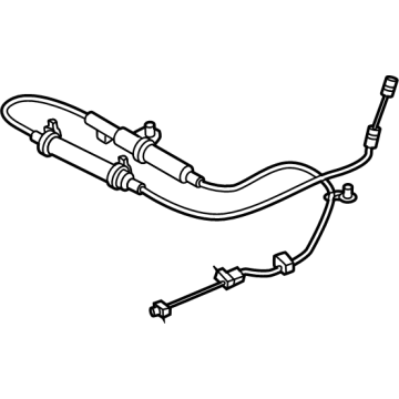 Ford MU5Z-78617B14-A