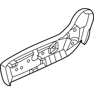 Ford M2DZ-5462186-BA