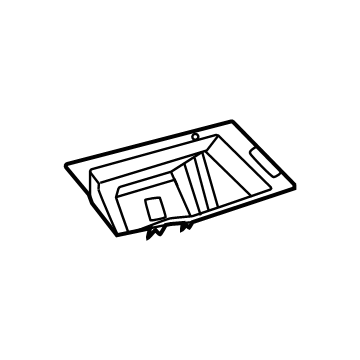 Lincoln SL1Z-7843422-AA