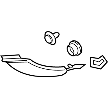 Lincoln FA1Z-5831011-AH