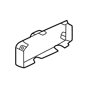 2025 Ford Ranger Seat Switch - N1WZ-14A701-AB