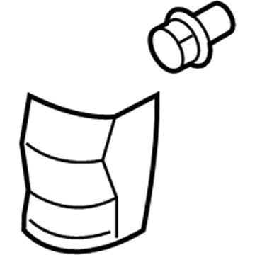 Ford FL3Z-1829076-AC