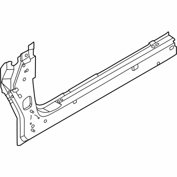 Lincoln PZ1Z-7810110-B