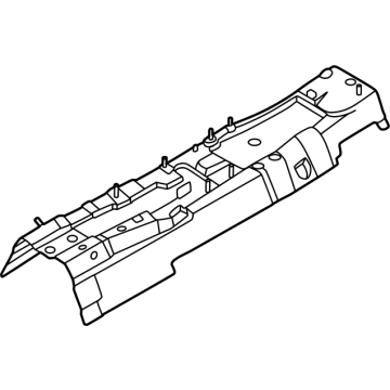 Lincoln PZ1Z-78113B93-A