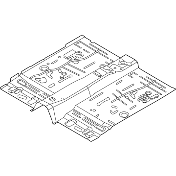 Lincoln PZ1Z-7811135-C