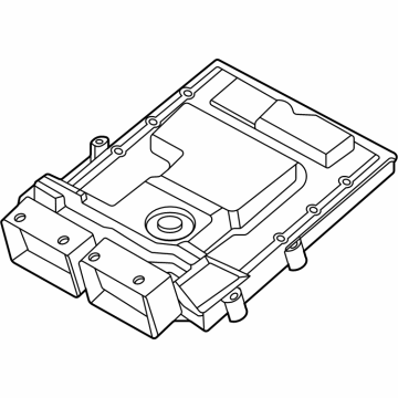 2025 Ford Ranger Ignition Control Module - NB3Z-12A650-C
